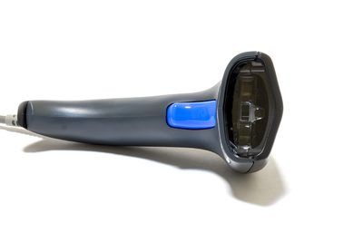 Сканер штрих кодов Datalogic QuickScan I Lite QW2400 с подставкой — фото 4