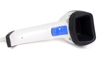 Сканер штрих кодов Datalogic QuickScan QD2590, белый — фото 2