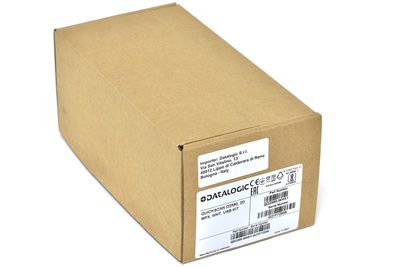 Сканер штрих кодов Datalogic QuickScan QD2590, белый — фото 4