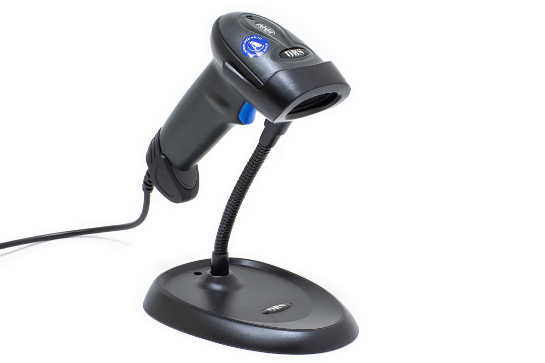 Сканер штрих кодов DBS HC-3208S с подставкой