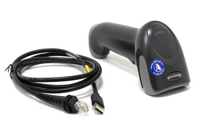 Сканер штрих кодов Honeywell 1470g — фото 4