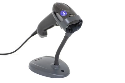 Сканер штрих кодов Honeywell 1470g с подставкой — фото 1