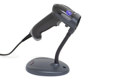 Сканер штрих кодов Honeywell 1470g с подставкой — фото 2