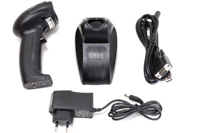 Сканер штрих кодов MERCURY CL-810 USB black — фото 5