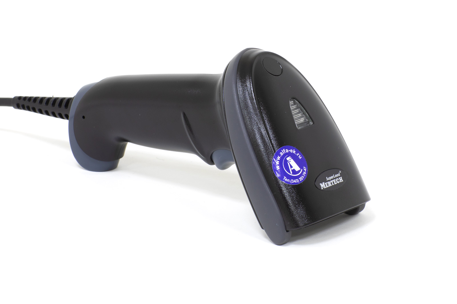 Сканер штрих кодов Mertech 2210 P2D черный