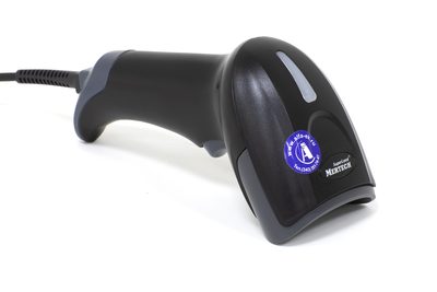 Сканер штрих кодов Mertech 2310 P2D HR, 2D, USB, черный — фото 1