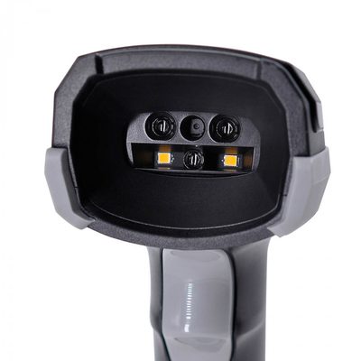 Сканер штрих кодов MERTECH 2425HR Ai 2Core XLaser USB — фото 2