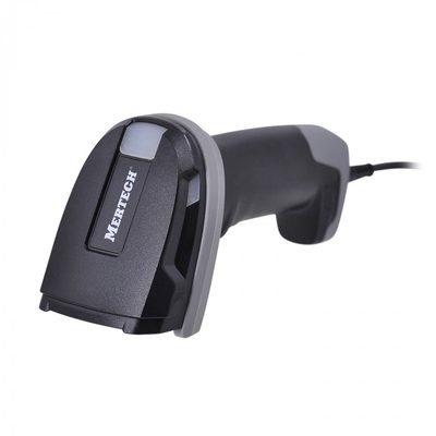 Сканер штрих кодов MERTECH 2425HR Ai 2Core XLaser USB — фото 1