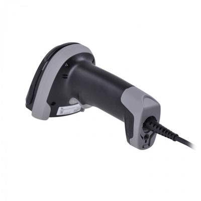 Сканер штрих кодов MERTECH 2425HR Ai 2Core XLaser USB — фото 4