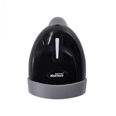 Сканер штрих кодов MERTECH CL-1300GS BLE Dongle P2D USB, черный, беспроводной — фото 2