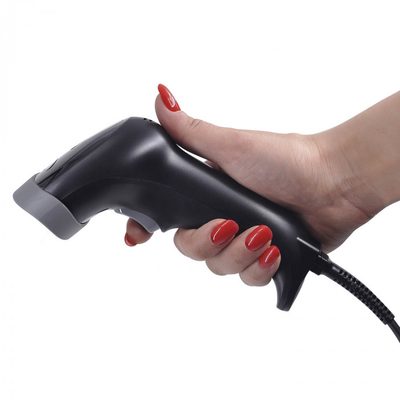 Сканер штрих кодов MERTECH CL-1300GS USB — фото 5