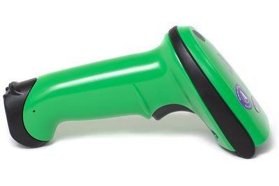 Сканер штрих кодов Mertech CL-2200 BLE Dongle P2D green — фото 3