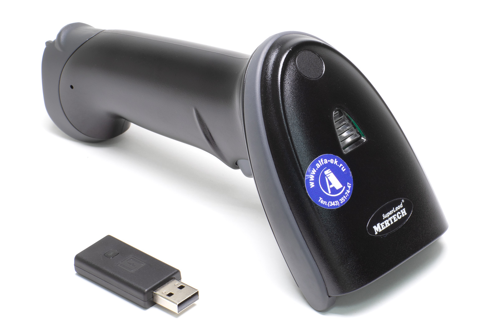 Сканер штрих кодов Mertech CL-2210