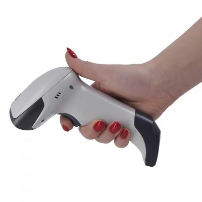 Сканер штрих кодов Mertech CL-2310 P2D HR SUPERLEAD USB белый — фото 4