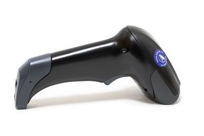 Сканер штрих кодов Mertech CL-2310 P2D HR SUPERLEAD USB черный — фото 2