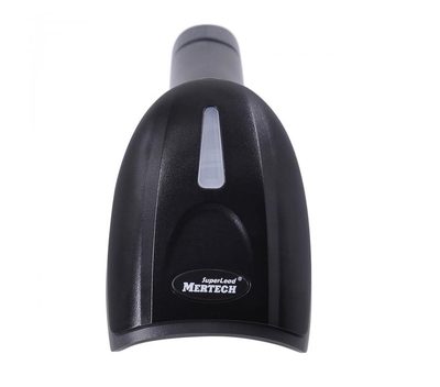 Сканер штрих кодов MERTECH CL-2320HR BLE SPP Dongle P2D USB, черный, беспроводной — фото 2