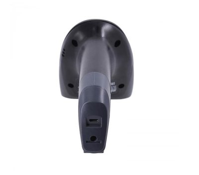Сканер штрих кодов MERTECH CL-2320HR BLE SPP Dongle P2D USB, черный, беспроводной — фото 4