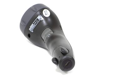 Сканер штрих кодов Mertech CL-610-P2D, 2D, USB, черный, беспроводной — фото 3