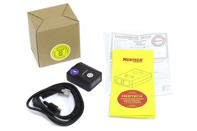 Сканер штрих кодов Mertech N300 — фото 2