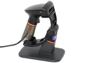 Сканер штрих кодов MERTECH SUNMI NS021, P2D USB  с подставкой — фото 2