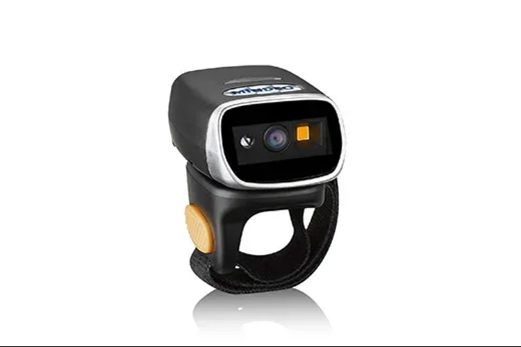 Сканер штрих кодов Mindeo CR40-2D, BT