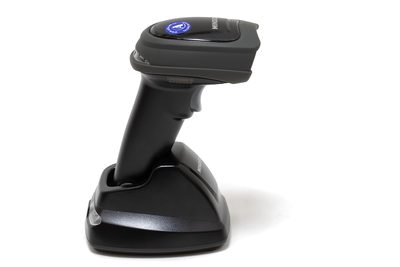 Сканер штрих кодов Mindeo CS2290 2D SR BT серый — фото 2