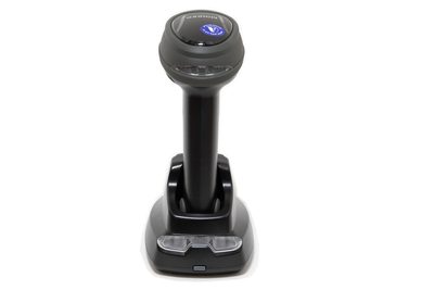 Сканер штрих кодов Mindeo CS2290 2D SR BT серый — фото 3