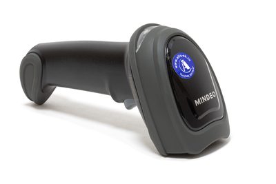 Сканер штрих кодов Mindeo CS2290 2D SR BT серый — фото 4