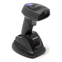 Сканер штрих кодов Mindeo CS2291 2D, BT, HD, серый