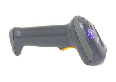 Сканер штрих кодов MINDEO M2 2D, USB, серый — фото 4