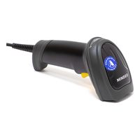 Сканер штрих кодов MINDEO MD6600-HD 2D, USB, черный