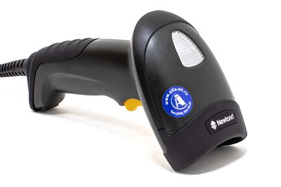 Сканер штрих кодов Newland HR-3251 Marlin II ЕГАИС с подставкой — фото 2