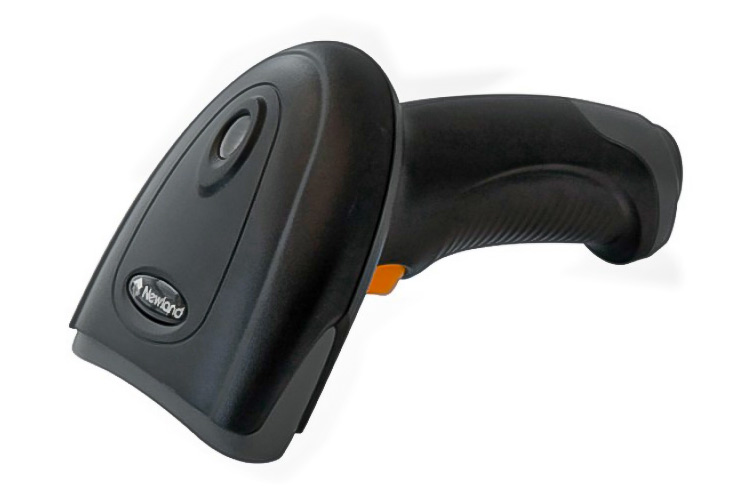 Сканер штрих кодов Newland HR2081RU с подставкой