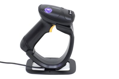 Сканер штрих кодов Newland HR3000-BT беспроводной с подставкой — фото 2
