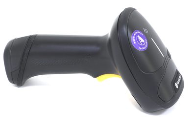 Сканер штрих кодов Newland HR3000-BT беспроводной с подставкой — фото 4