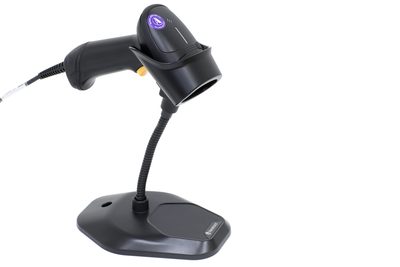 Сканер штрих кодов Newland HR3000, подставка — фото 1