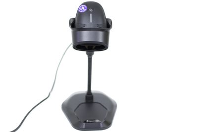 Сканер штрих кодов Newland HR3000, подставка — фото 3