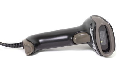 Сканер штрих кодов Paytor DS-1008 USB, Черный — фото 2