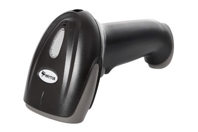 Сканер штрих кодов Paytor DS-2008, черный, USB, 2D — фото 1