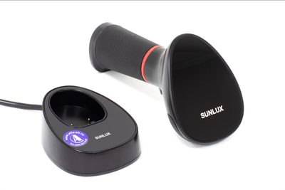 Сканер штрих кодов Sunlux XL-9610 — фото 2