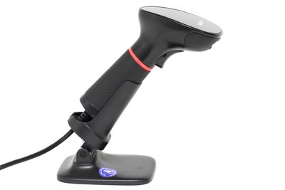 Сканер штрих кодов Sunlux XL3610 USB с подставкой — фото 3