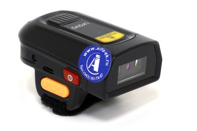 Сканер штрих кодов Urovo R70 беспроводной сканер-кольцо — фото 1