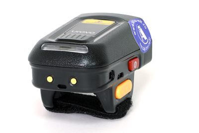 Сканер штрих кодов Urovo R70 беспроводной сканер-кольцо — фото 3