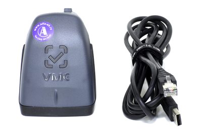 Сканер штрих кодов VMC BurstScanX LM USB Черный — фото 3