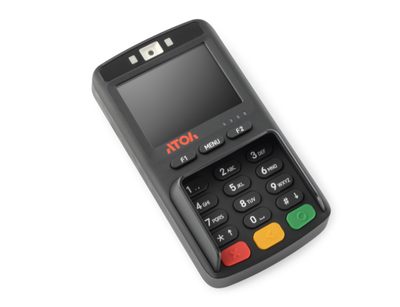 Терминал оплаты банковскими картами Атол ПТ-2, USB — фото 4