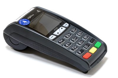 Терминал оплаты картами Ingenico ICT250 — фото 1