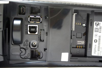 Терминал оплаты картами Ingenico ICT250 — фото 4