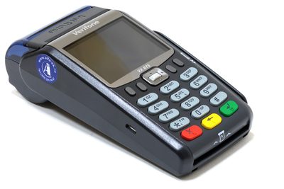 Терминал оплаты картами VeriFone VX 675 CTLS GPRS — фото 1