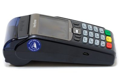 Терминал оплаты картами VeriFone VX 675 CTLS GPRS — фото 2