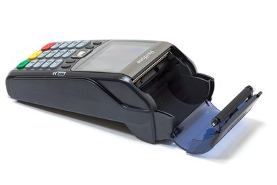 Терминал оплаты картами VeriFone VX 675 CTLS GPRS — фото 3